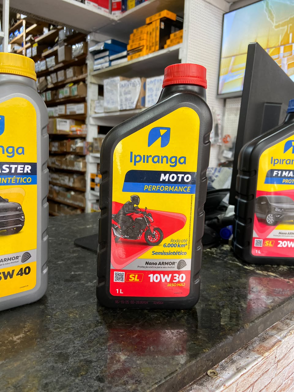 Linha Moto